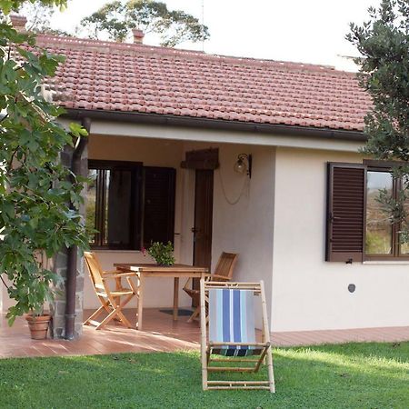 Agriturismo Sicomoro Villa Capalbio Dış mekan fotoğraf