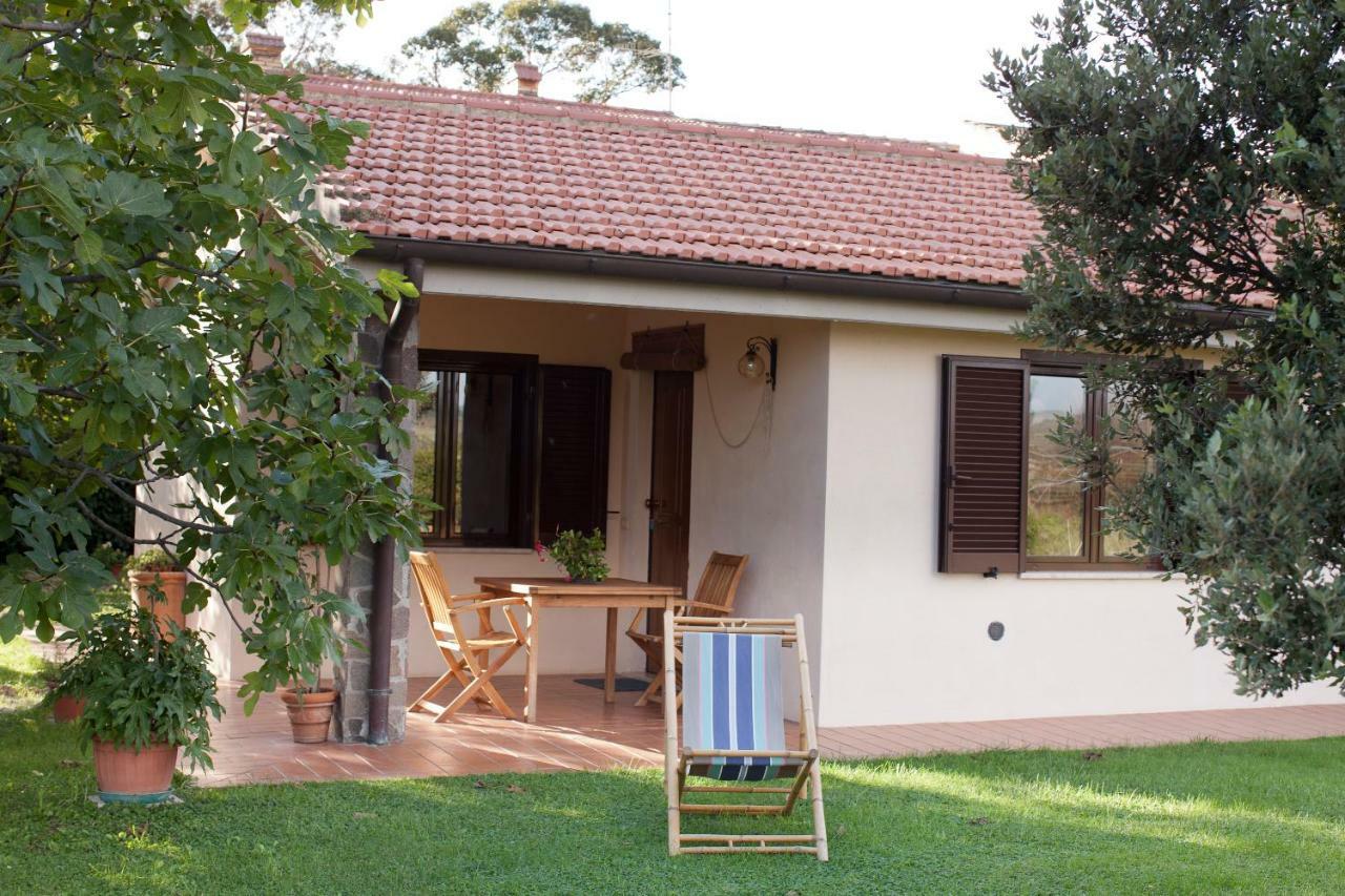 Agriturismo Sicomoro Villa Capalbio Dış mekan fotoğraf