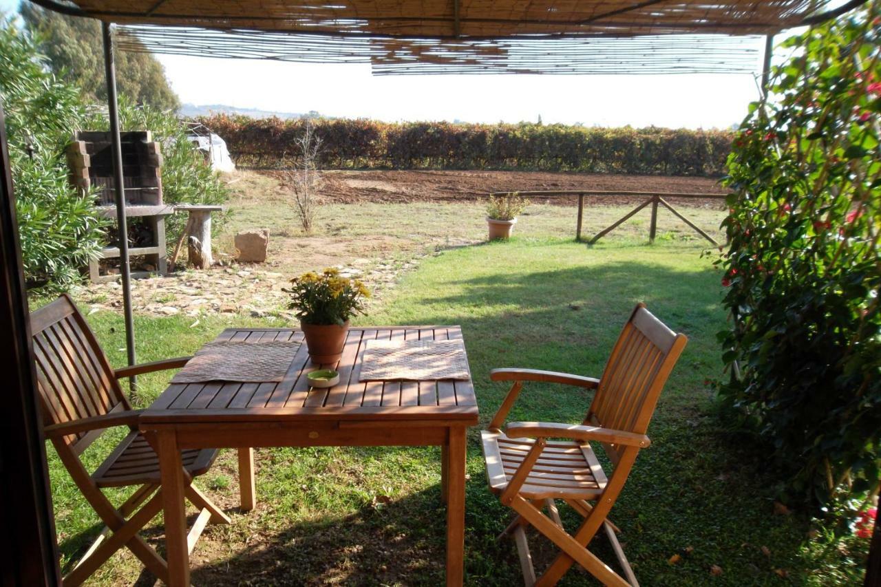 Agriturismo Sicomoro Villa Capalbio Dış mekan fotoğraf