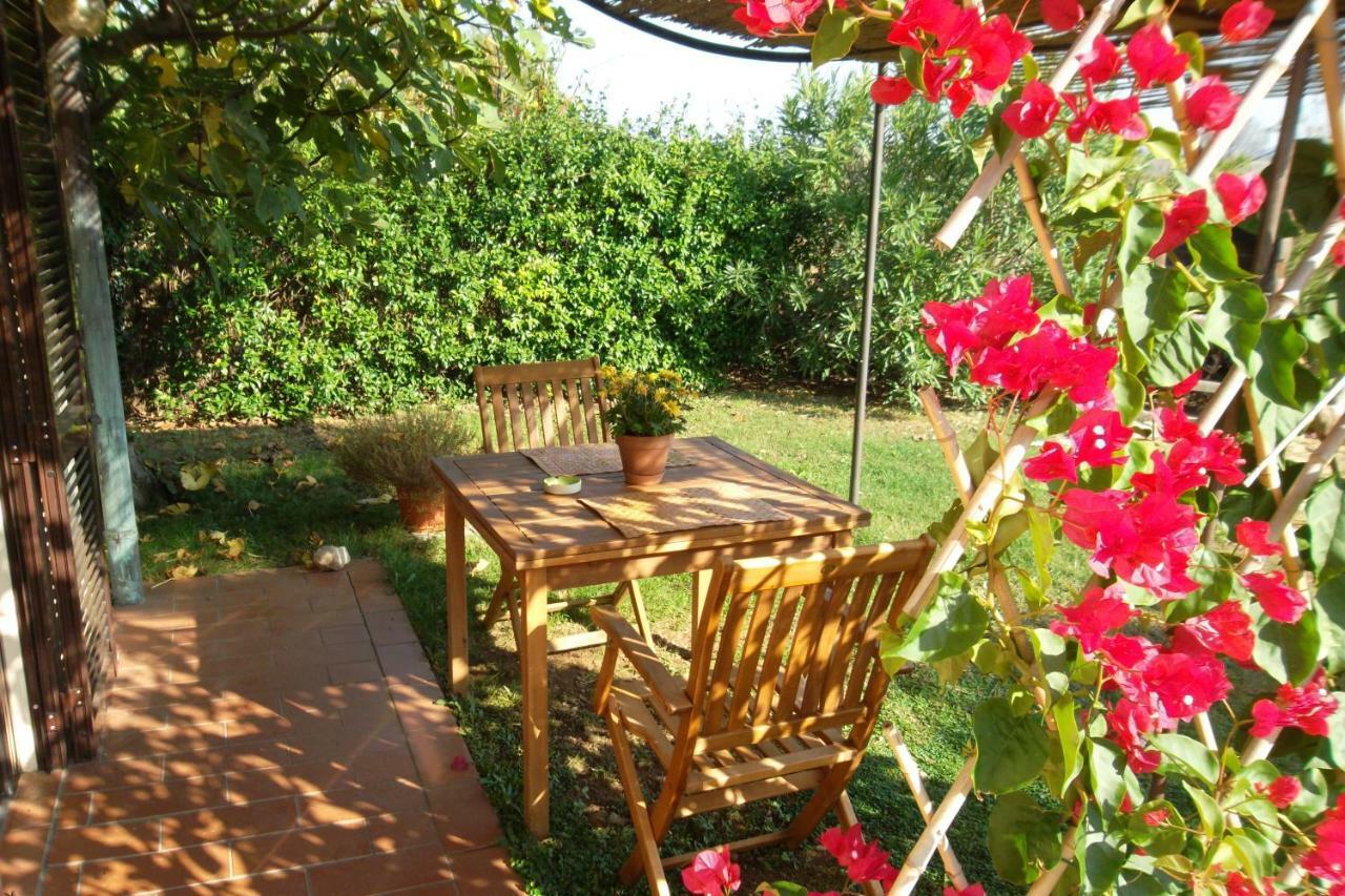 Agriturismo Sicomoro Villa Capalbio Dış mekan fotoğraf